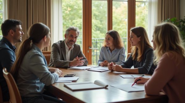 Comment choisir un expert de la transmission d'entreprise familiale