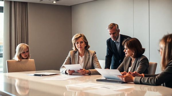 Les meilleures astuces pour sélectionner un expert en transmission d'entreprise familiale