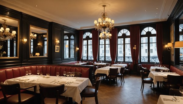 Restaurant hôtel à chambéry : authenticité et convivialité au cœur de la savoie