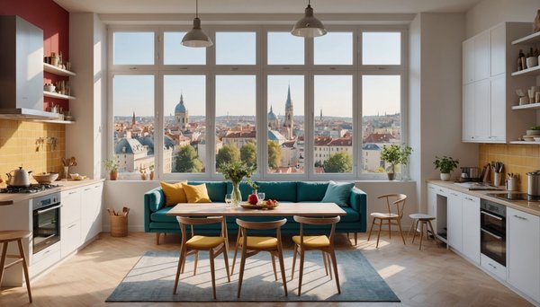 Colocation sur lyon : trouvez votre logement idéal et économique